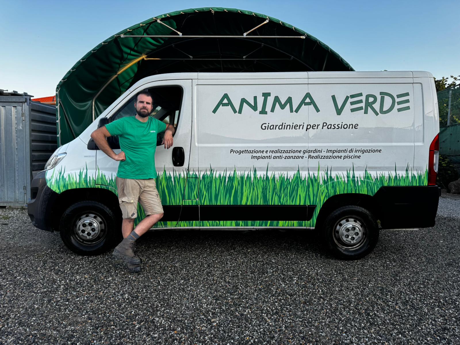 Anima Verde - Chi Siamo